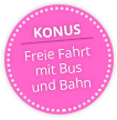Konus - Freie Fahrt mit Bus und Bahn
